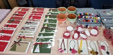 手作り雑貨グループ